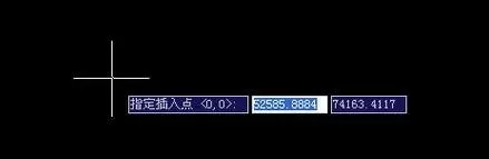 怎么在AutoCAD中导入图片描点画图?