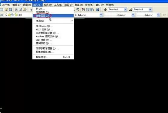 如何在AutoCAD中抠图？在AutoCAD中抠图的技巧
