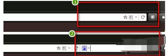 如何解决猎豹浏览器搜索栏不见了的问题?