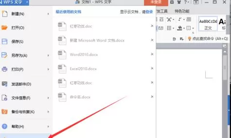 怎么在wps中关闭屏幕提示功能?