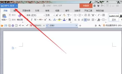 怎么在wps中关闭屏幕提示功能?