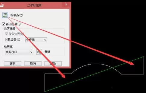 如何测量AutoCAD图形?