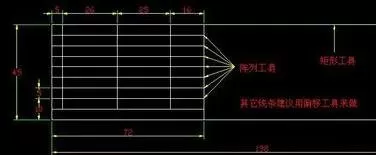 怎么设置AutoCAD图框的边框?