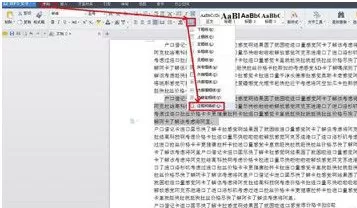 WPS如何给重要段落加红色边框?加红色边框的方法