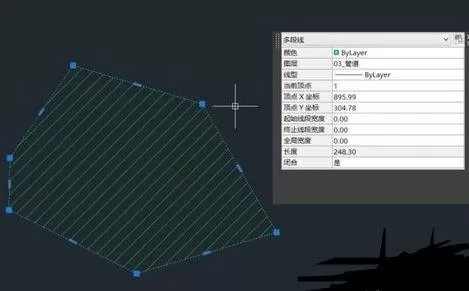 如何在AutoCAD中重新创建边界?