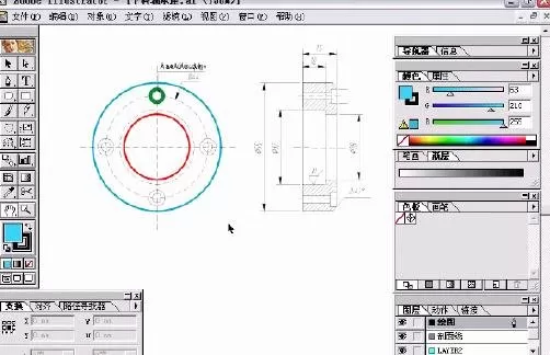 怎么将AutoCAD文件导入进cdr?