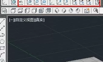 如何在AutoCAD图中设置坐标系?