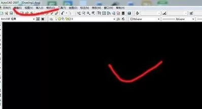 怎么在AutoCAD中绘制虚线图形？