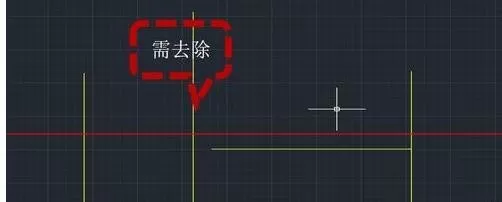 怎么在AutoCAD中修剪多余的部分?