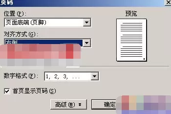 WPS文字中如何设置页码?设置页码的方法