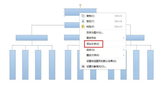 WPS如何画组织结构图?画组织结构图的方法
