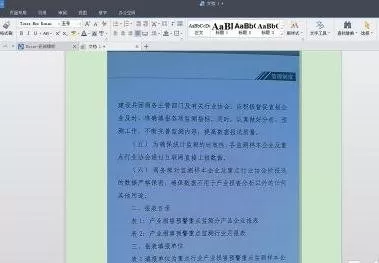 WPS文字如何识别图片中文字？识别图片中文字的方法