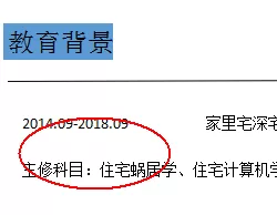 wps如何制作一款简约的简历?制作一款简约简历的方法