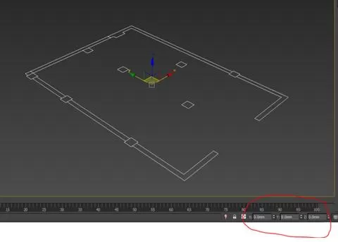cad图形如何导入3dmax建模?