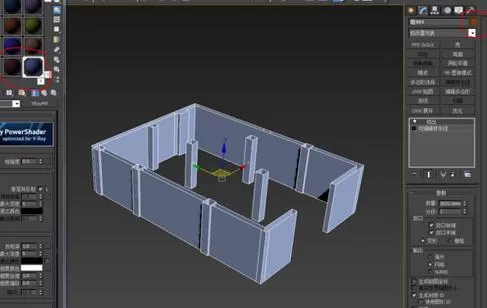 cad图形如何导入3dmax建模?