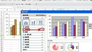 wps文字如何插入折线图?插入折线图的方法