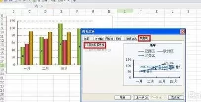 wps文字如何插入折线图?插入折线图的方法
