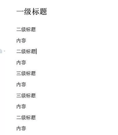 WPS文字怎么设置标题样式?设置标题样式的方法