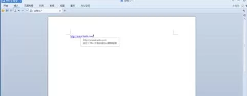 WPS如何使用文字域?WPS使用文字域的方法