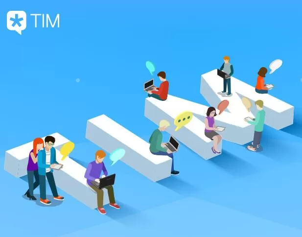 TIM电脑在线是啥 TIM是什么