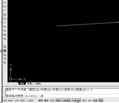 怎么在AutoCAD中绘制粗线?