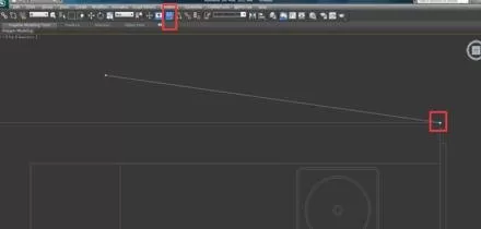 如何在cad中导入3dmax后建模?