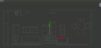 如何在cad中导入3dmax后建模?