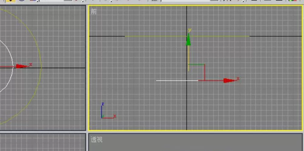 怎么在3dmax中制作圆形餐桌模型?