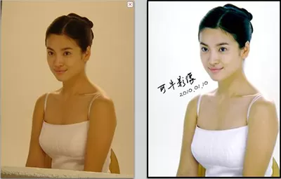 可牛影像如何修复偏色照片？修复偏色照片的方法