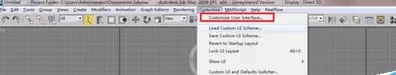 如何使用3DMAX给炫云云渲染按钮设置一个快捷键？