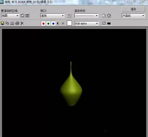 怎么使用3Dmax制作一个装饰花瓶模型?