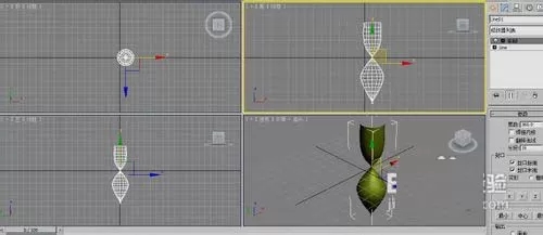 怎么使用3Dmax制作一个装饰花瓶模型?