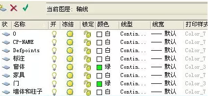 怎么使用AutoCAD绘制门和窗?