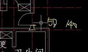 怎么使用AutoCAD绘制门和窗?