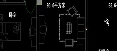 怎么在AutoCAD中插入图块?