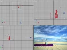 如何使用3DMAX生成高级材质?
