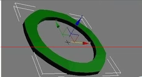 如何使用3Dmax绘制手表建模?