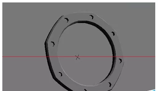 如何使用3Dmax绘制手表建模?