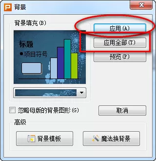 WPS演示中如何设置PPT背景?WPS演示中设置PPT背景的教程