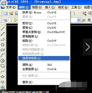 如何在AutoCAD中插入excel表格?