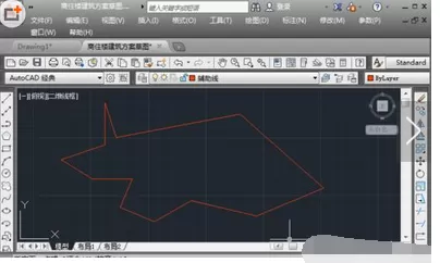 怎么使用AutoCAD创建面域？使用AutoCAD创建面域的方法