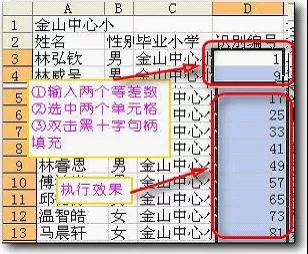 WPS表格怎么快速设置自动分班?快速设置自动分班的方法