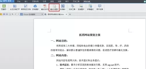 WPS特色功能怎么使用?使用特色功能的方法