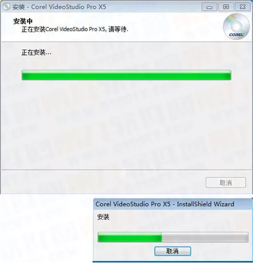 会声会影X5如何安装注册?安装注册的具体操作