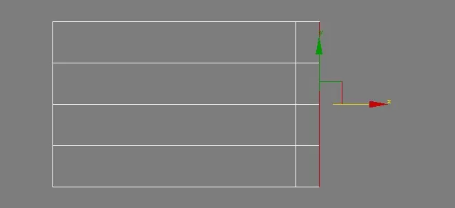 如何在3DMAX这制作一个叉子建模?
