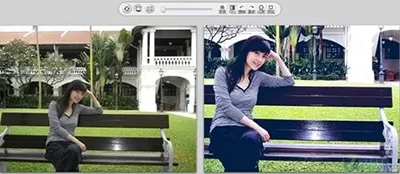 可牛影像如何打造胶片效果照片?打造胶片效果照片的方法