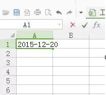 wps表格快速输入日期的具体操作方法