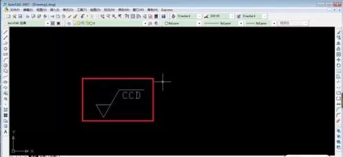 如何在AutoCAD中制作并插入图块?