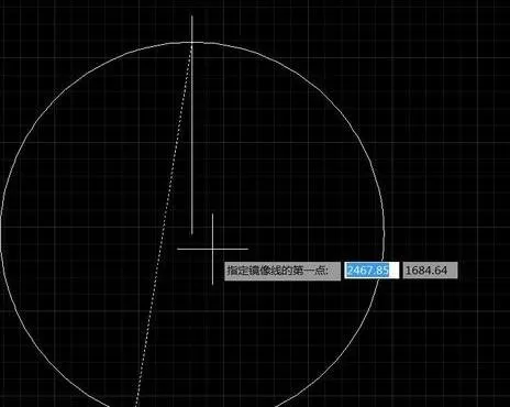 怎么在AutoCAD绘制指北针?