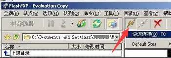 怎么使用FlashFxp添加视频到网站上?